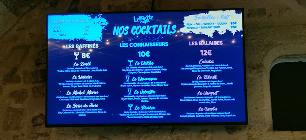 LevЯette Café