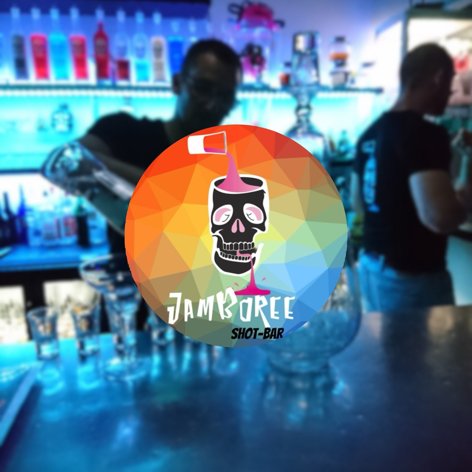 Jamboree Shooters Bar