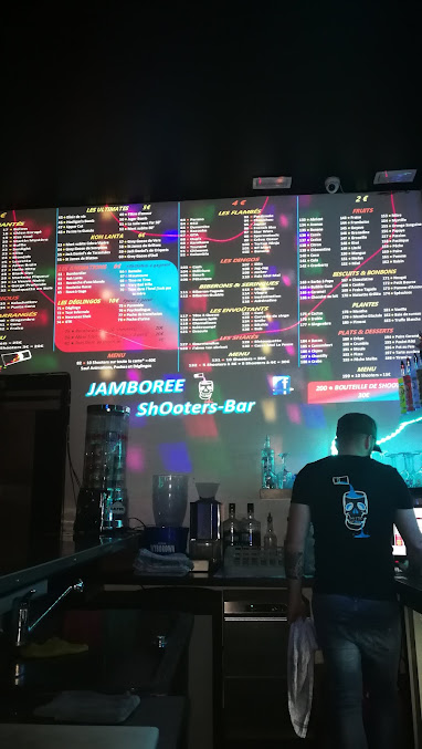 Jamboree Shooters Bar