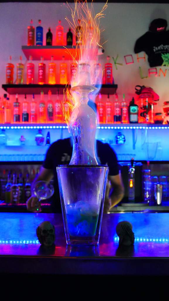 Jamboree Shooters Bar