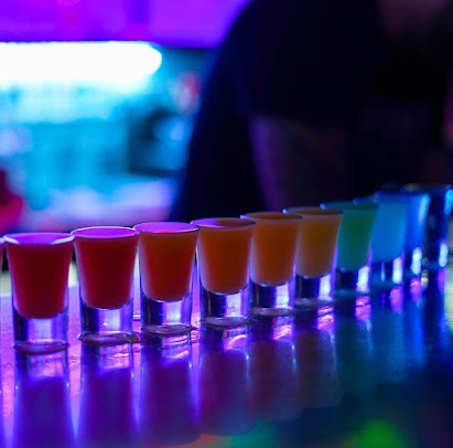 Jamboree Shooters Bar