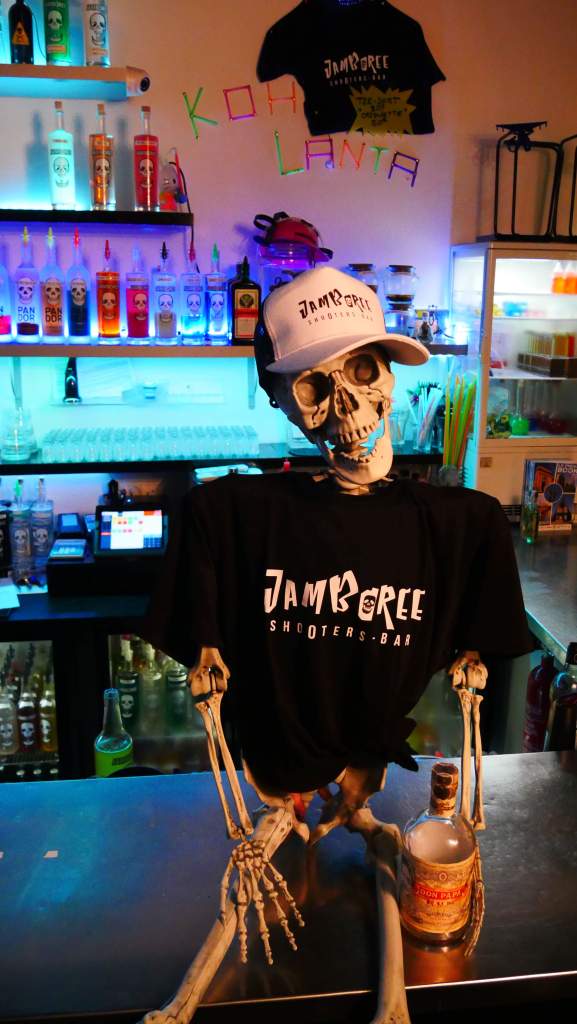 Jamboree Shooters Bar