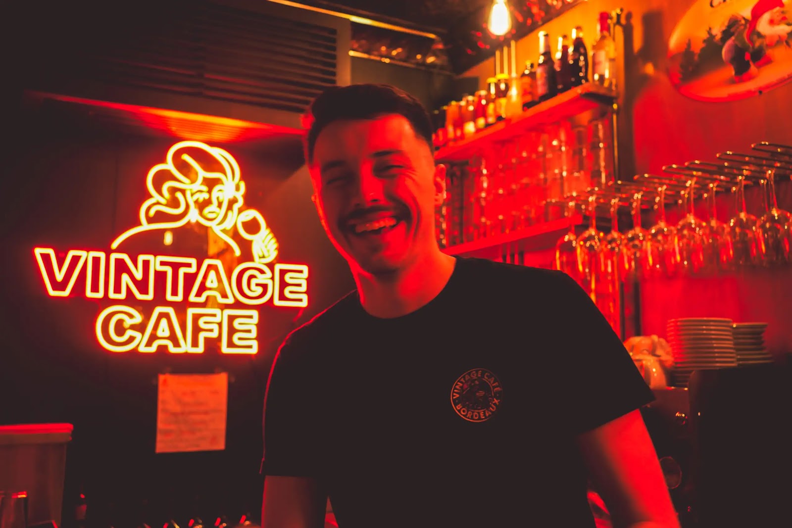 Vintage Café
