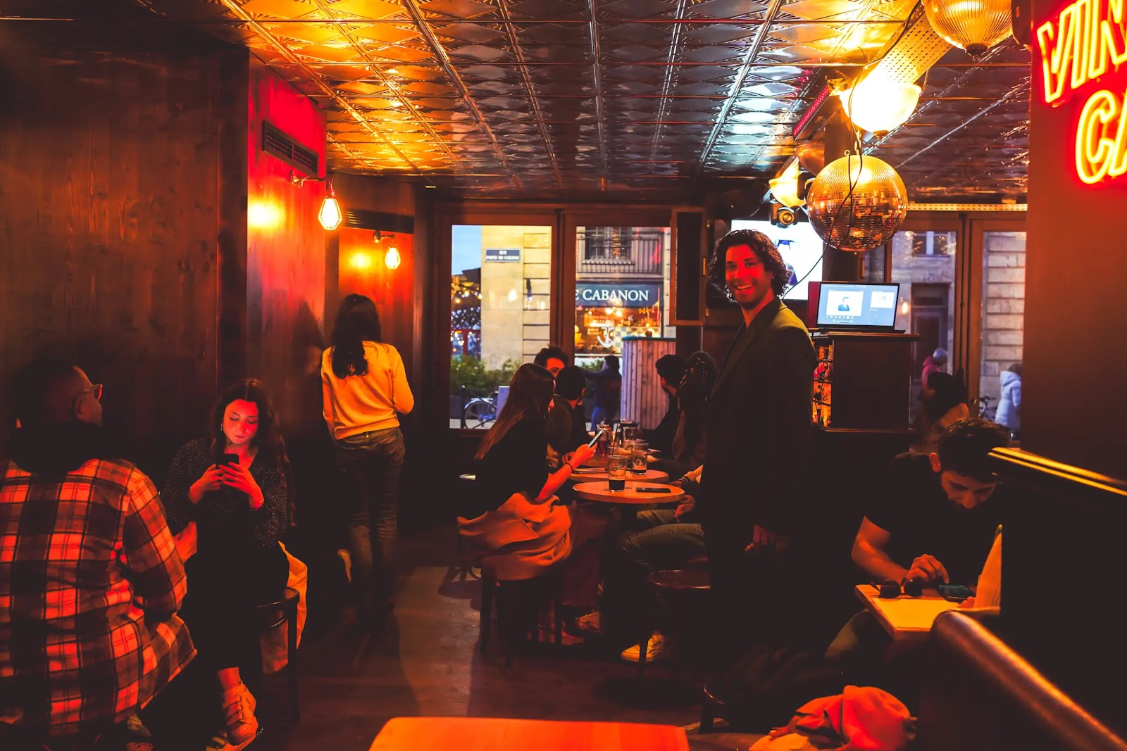 Vintage Café