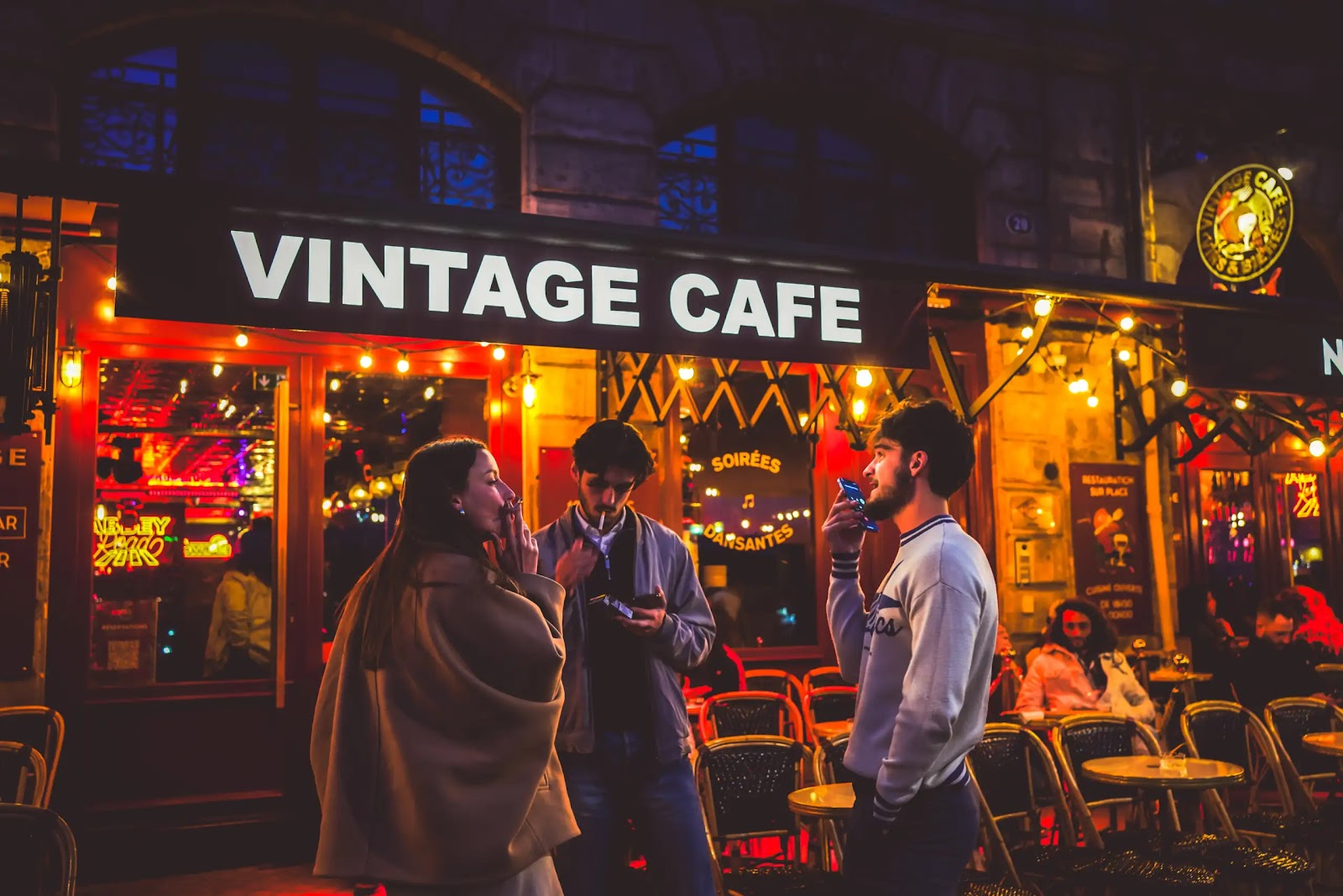 Vintage Café