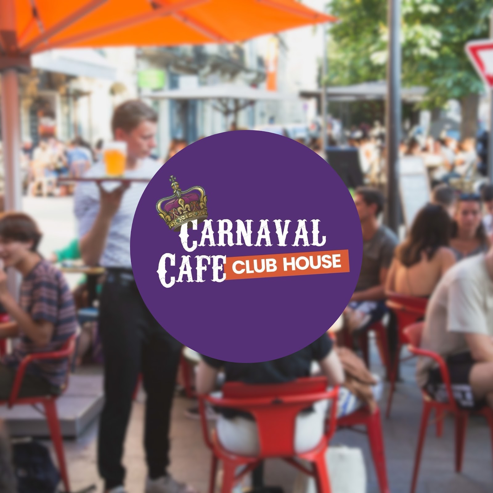 Carnaval Café Club House