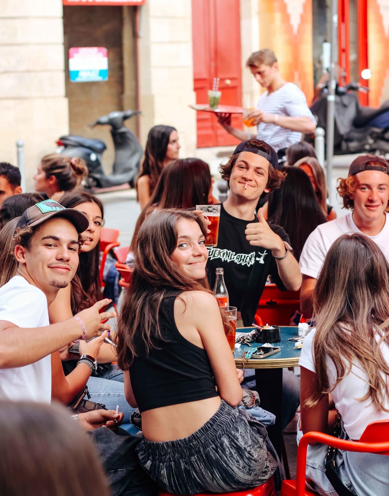 Carnaval Café Club House