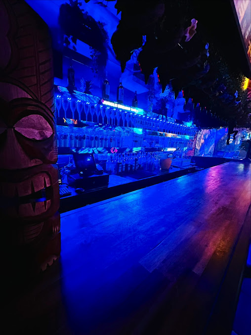Jungle Dreams Bar