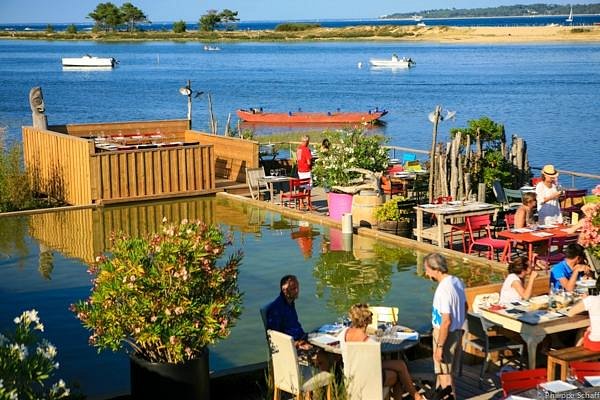 La Cabane du Dock