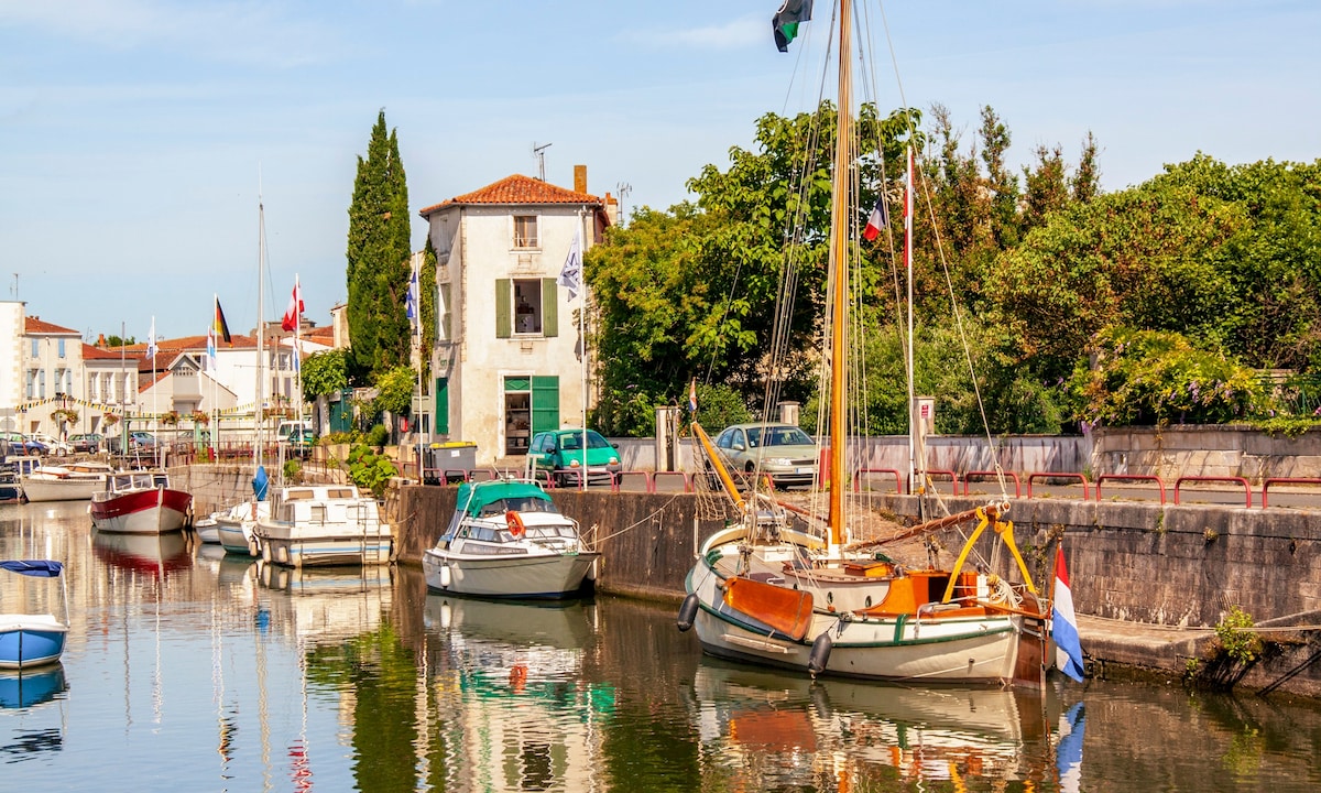 La Cabane du Dock