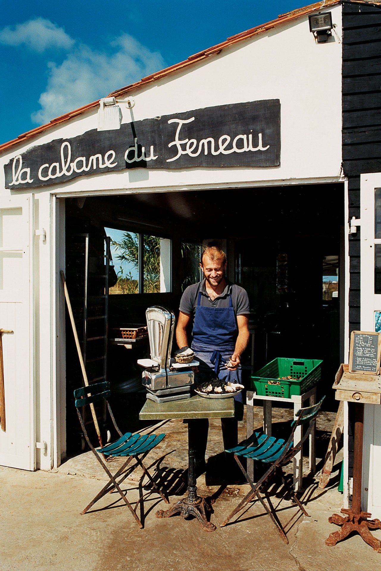La Cabane du Dock