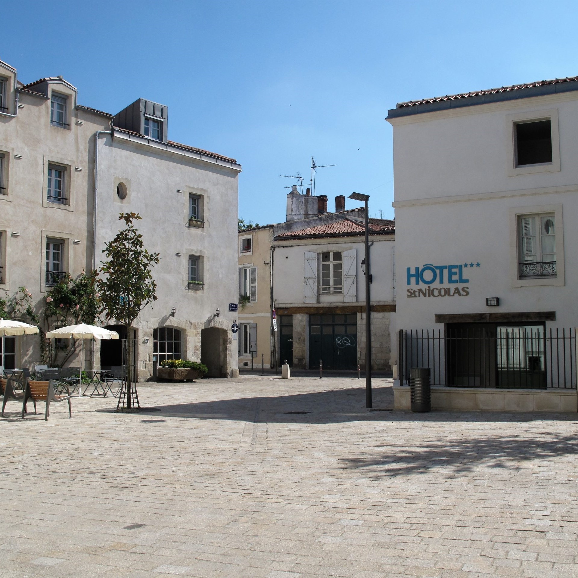 Bar Saint Nicolas