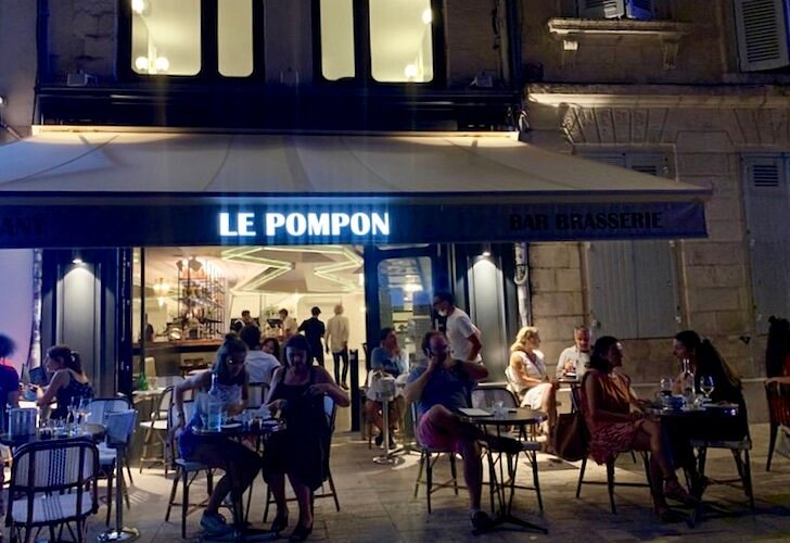 Le Pompon
