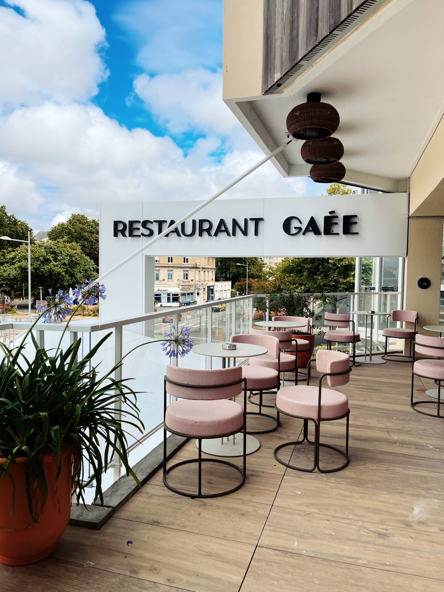Restaurant Gaée