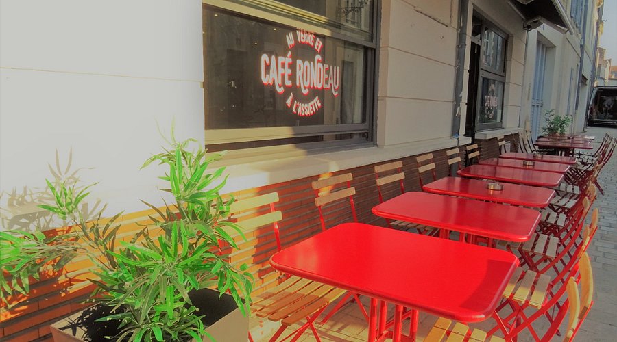 Café Rondeau