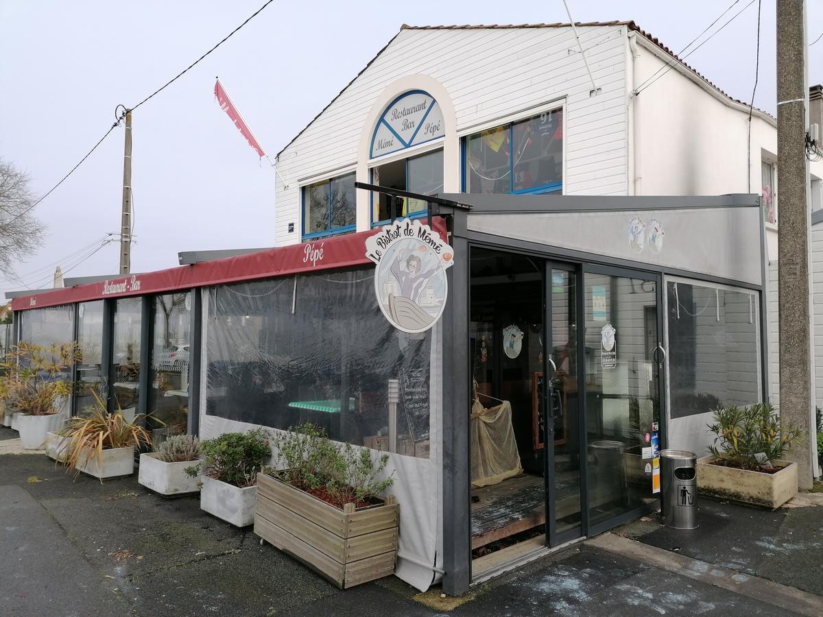 Bistrot de Mémé