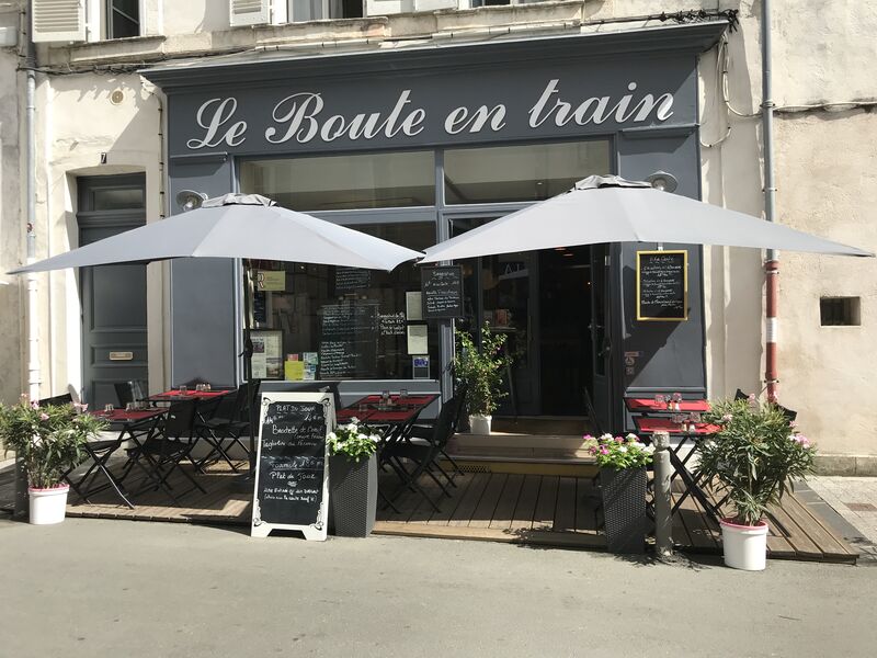 Le Boute en Train